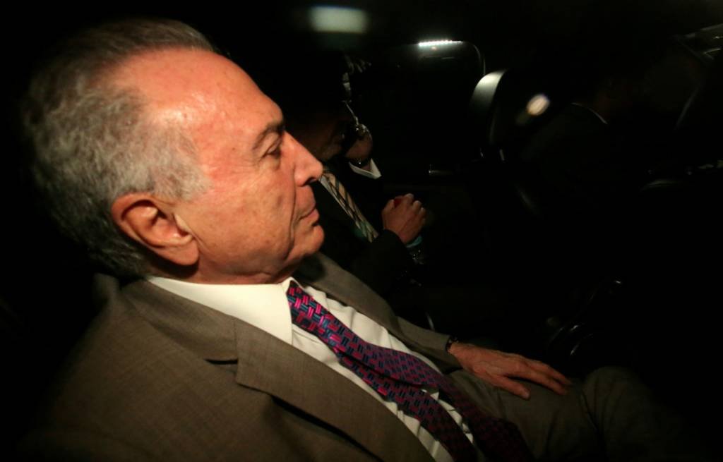 Michel Temer vira réu pela 5ª vez, junto de coronel Lima e Rocha Loures