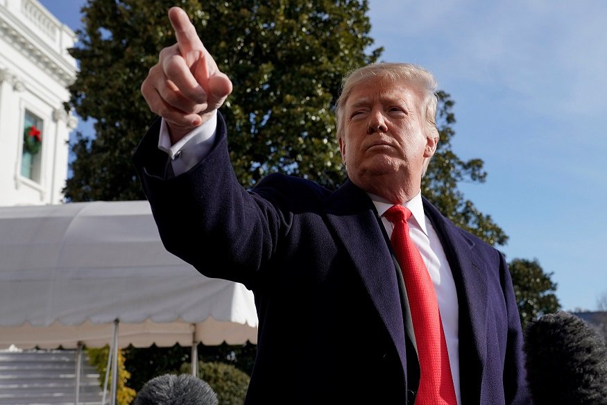 Trump quer enviar imigrantes ilegais para cidades dirigidas por democratas