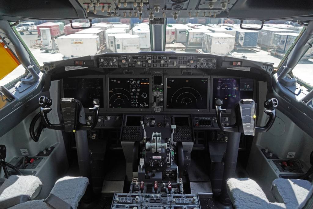 Piloto de folga salvou Boeing 737 Max no penúltimo voo