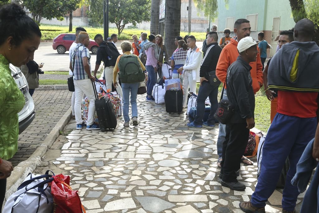 Mais de 200 venezuelanos deixam Boa Vista amanhã rumo a 14 cidades