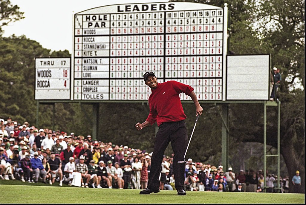 Augusta National Golf Club, o fechadíssimo clube do paletó verde