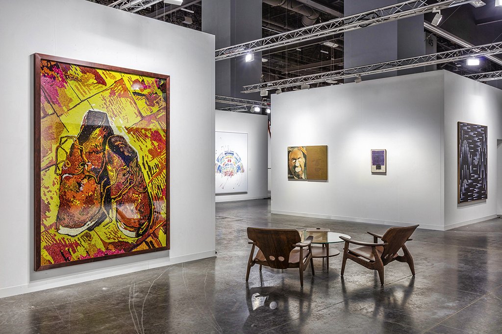 Incêndio destrói obras de renomadas galerias de arte de São Paulo