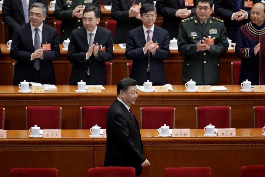 De olho na economia, encontro anual do PCC discute futuro da China