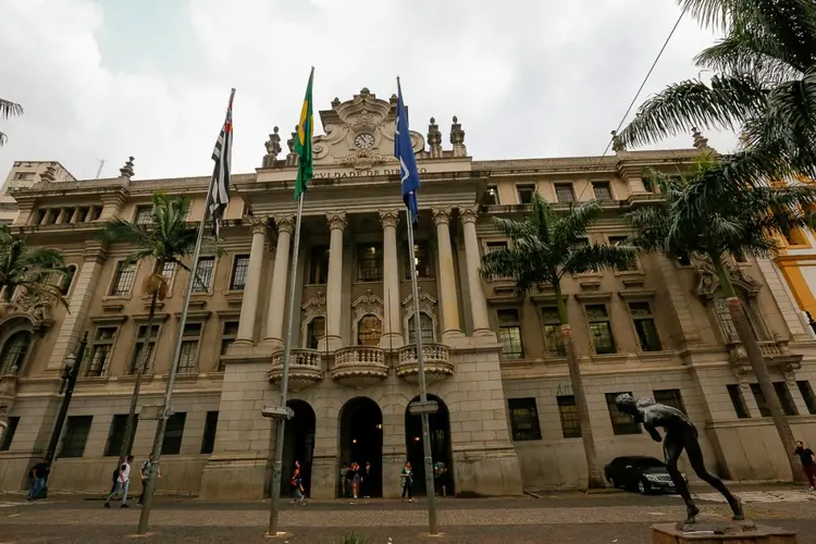 CPI das universidades: expectativa é de que a sessão seja agitada, já que há resistência da oposição — protestos de estudantes foram marcados (Reprodução/USP Imagens)