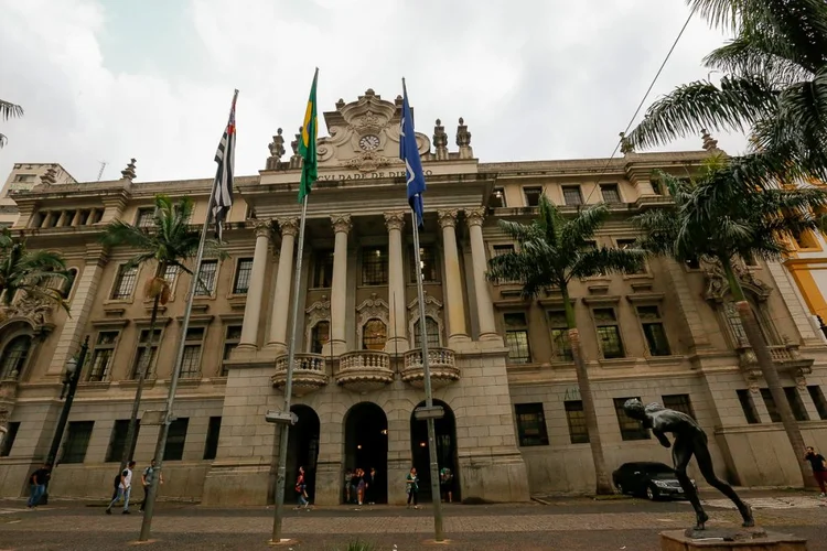 Para o pró-reitor de Pós-graduação da USP, Carlos Gilberto Carlotti Junior, o momento é de "preocupação (Reprodução/USP Imagens)