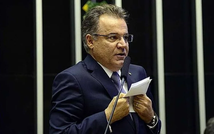 Samuel Moreira: parlamentar será o responsável pelo texto da reforma da Previdência na comissão especial (Agência Câmara/Divulgação)