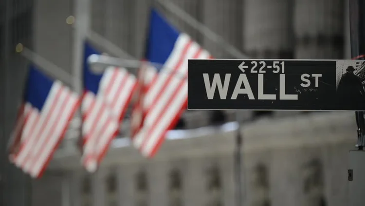 Wall St: o índice de tecnologia Nasdaq avançava 0,16%, a 8.960 pontos (Shutterstock/Shutterstock)