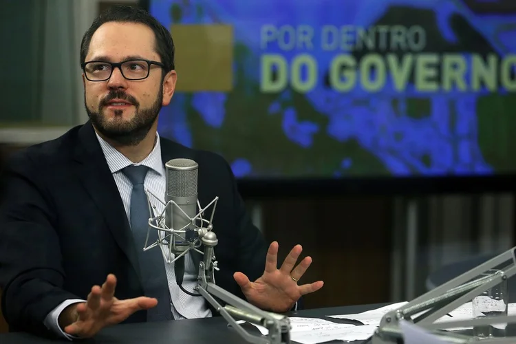 Vicenzi é a primeira baixa do MEC na gestão de Abraham Weintraub (José Cruz/Agência Brasil)