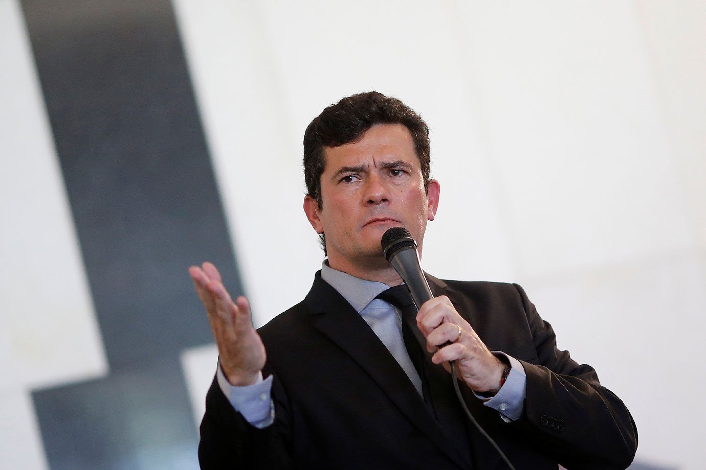 Moro: Enquanto eu for ministro, esforços anticorrupção não serão perdidos