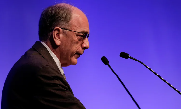 Pedro Parente: "São reformas que podem dar impacto importante no ambiente de negócios e no crescimento da economia" (Bruno Kelly/Reuters)