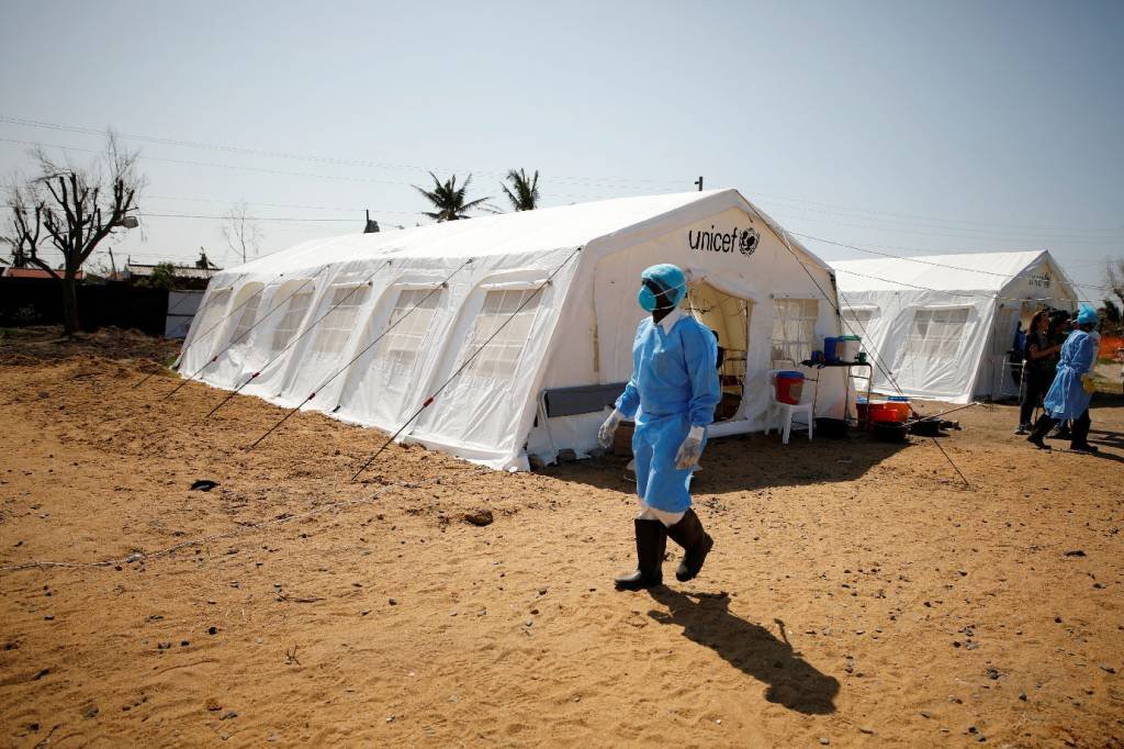 Moçambique já registra 518 mortos e 517 casos de cólera após ciclone