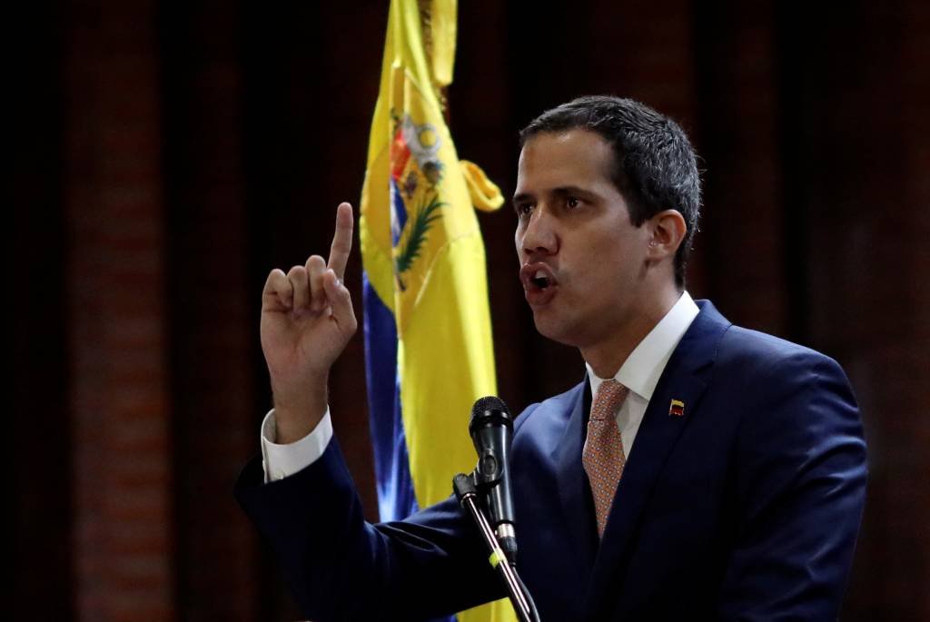 Enviado de Guaidó ocupa assento da Venezuela na OEA pela 1ª vez