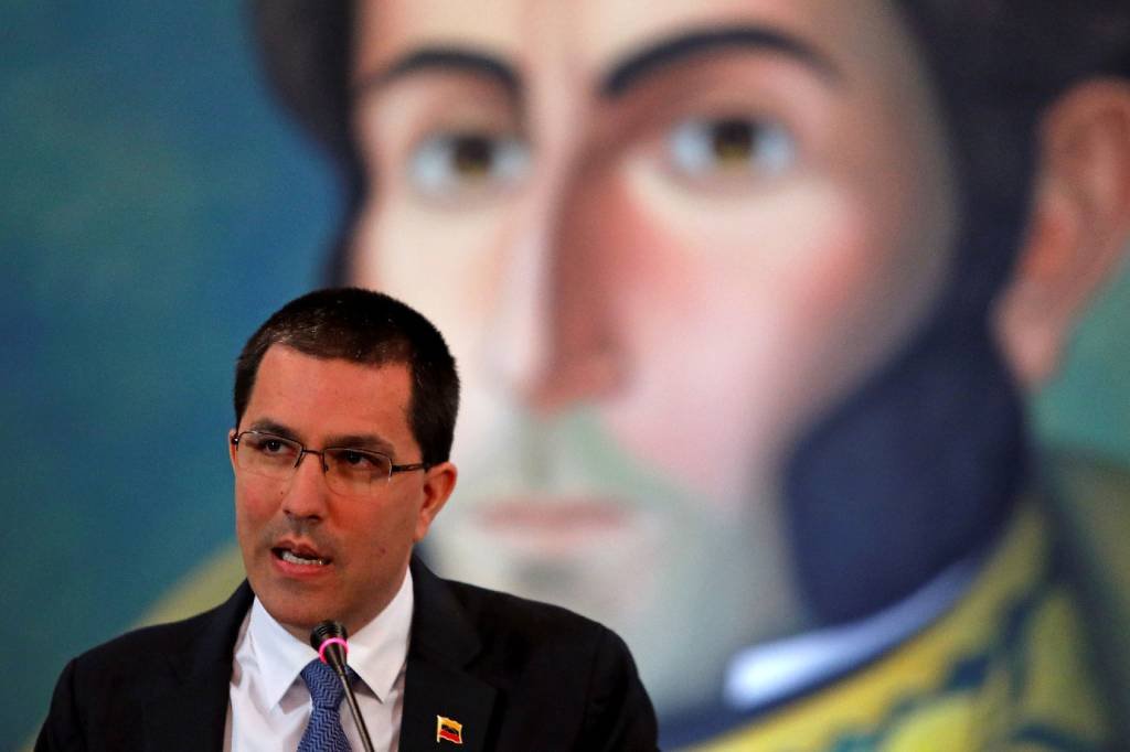 Chanceler da Venezuela é boicotado na Assembleia Geral da ONU