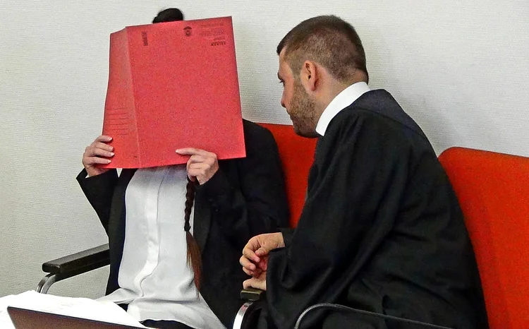 Estado Islâmico: o casal deixou a menina de cinco anos de castigo no sol depois que ela molhou seu colchão (Ayhan Uyanik/Reuters)