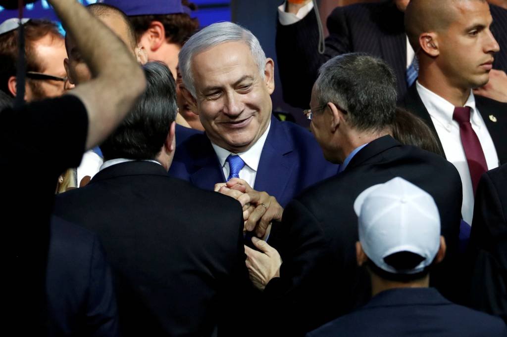 Partidos impõem condições em troca de apoio para coalizão de Netanyahu