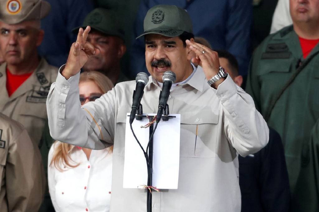 “Nervos de Aço”: Maduro responde à tentativa de derrubada por Juan Guaidó