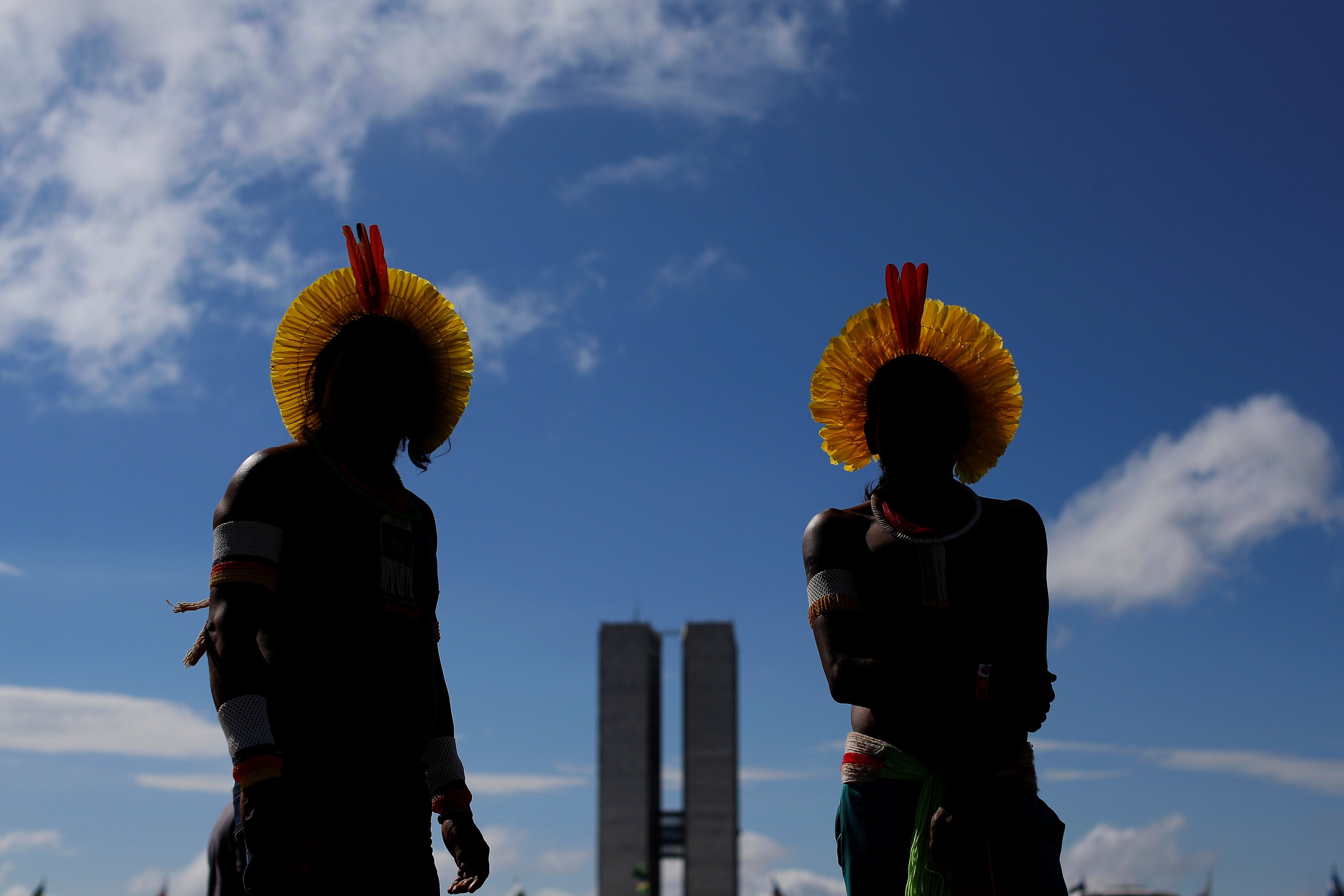 Acampamento Terra Livre deve reunir 4 mil indígenas em Brasília