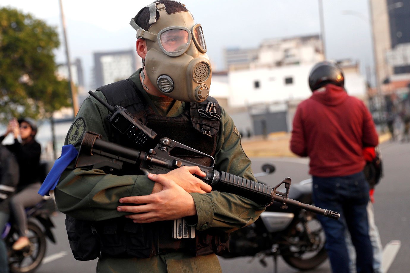 EUA afirmam que os russos 'devem sair' da Venezuela; Rússia retruca