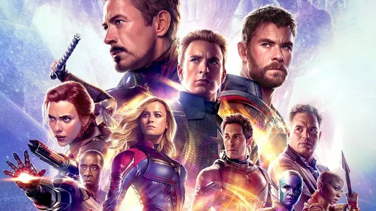 Vingadores: o filme arrecadou US$ 2,75 bilhões em todo o mundo desde abril (Disney/Divulgação)