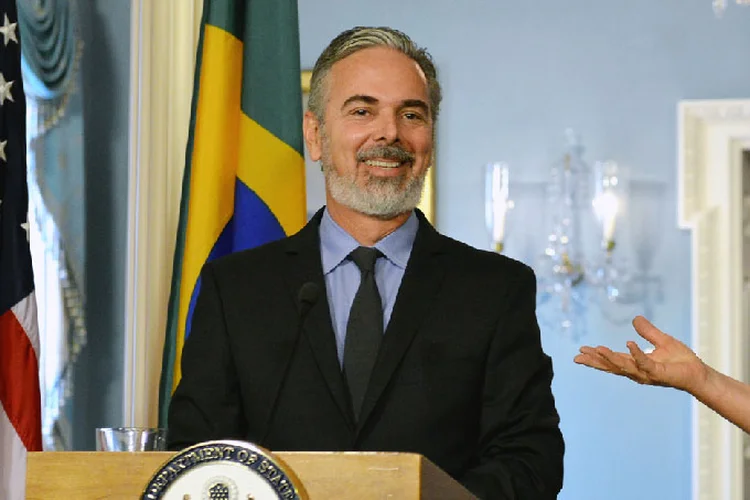 Bolsonaro encaminhou ao Senado Federal o nome do diplomata Antonio de Aguiar Patriota para exercer o cargo de embaixador no Egito (U.S. Department of State/Flickr)