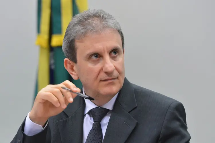 Youssef: doleiro foi acusado de ser o principal operador de propinas no bilionário esquema de corrupção na Petrobras (Valter Campanato/Agência Brasil)