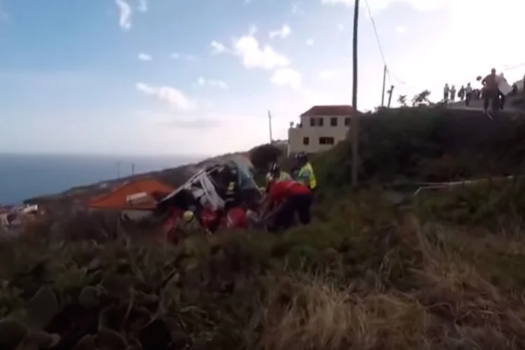 Portugal: a maioria das vítimas são estrangeiros (Youtube/Reprodução)