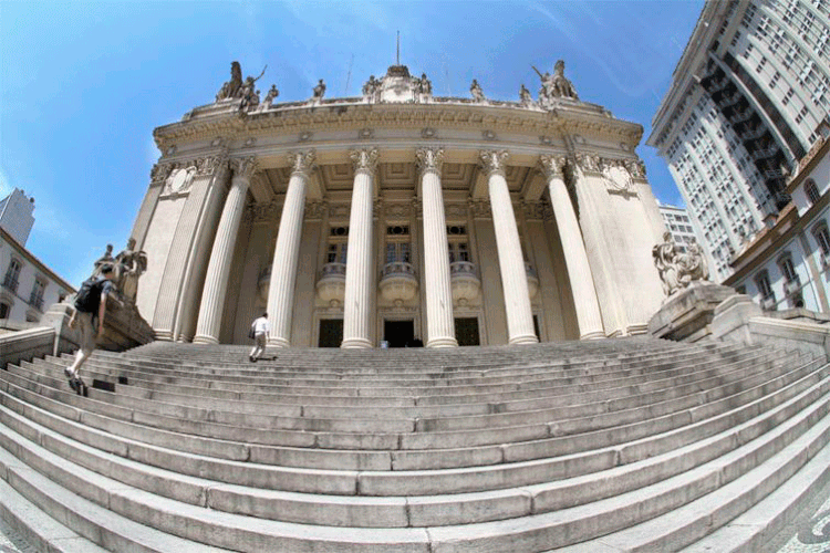 Alerj: deputados tomaram posse dentro da cadeia (Alerj/Divulgação)