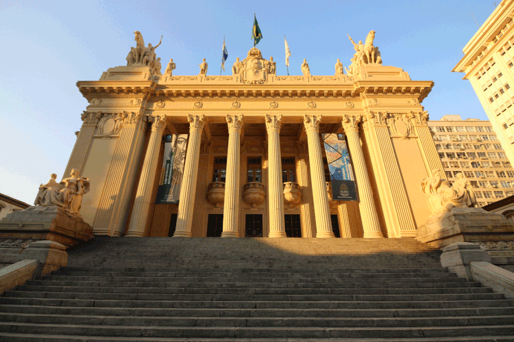 Alerj: investigação sobre candidaturas-laranja no PSL do Rio envolve cargo de deputado da assembleia do Estado (NurPhoto/Getty Images)