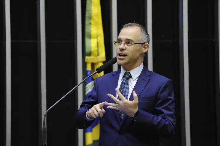 Mendonça afirmou que todos os pontos da reforma da Previdência estão dentro do permitido pela Constituição (Luis Macedo/Câmara dos Deputados/Wikimedia Commons)
