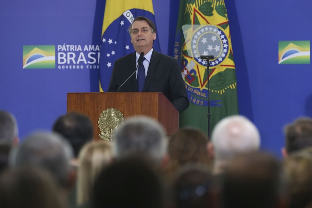 Acordo Mercosul-UE será assinado se chegar a um bom termo, diz Bolsonaro