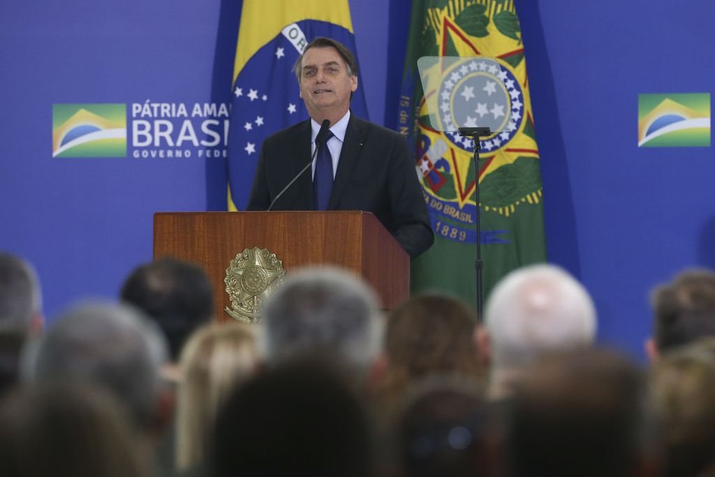 Acordo Mercosul-UE será assinado se chegar a um bom termo, diz Bolsonaro