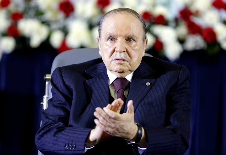 Abdelaziz Bouteflika: presidente da Argélia renuncia ao cargo após 20 anos no poder (Louafi Larbi/File Photo/Reuters)