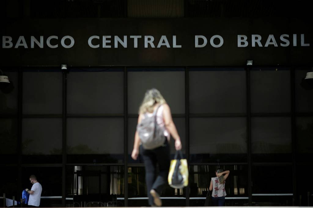 Sede do Banco Central: mercado aponta suas apostas para a alta dos juros nesta quarta-feira (Reuters/Ueslei Marcelino)