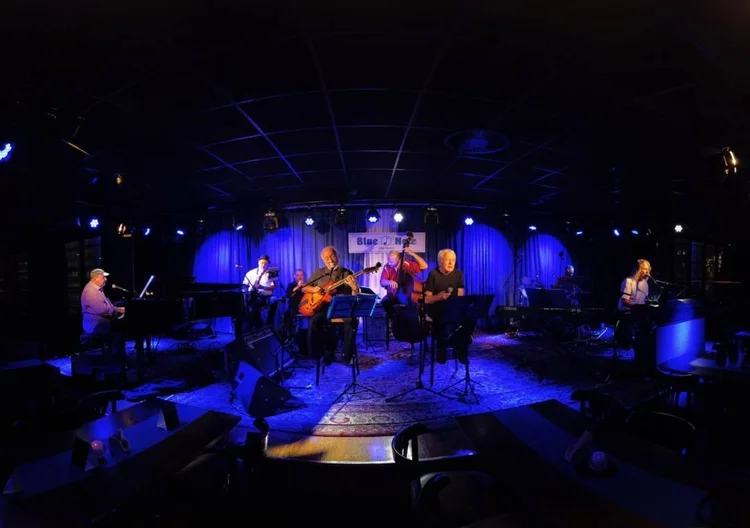Blue Note SP (Blue Note SP/Divulgação)