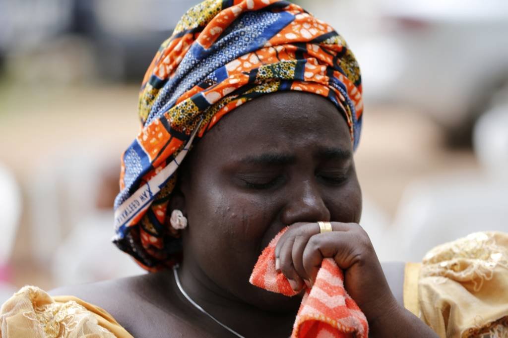 Cinco anos depois, clamor por libertação de meninas de Chibok permanece