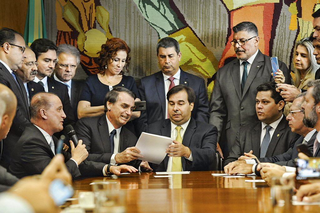 Com comissão especial instalada, roda da Previdência começa a girar