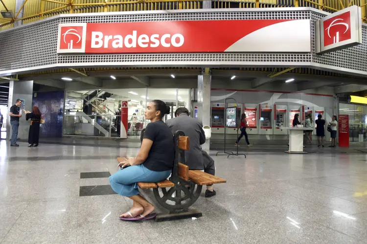 Bradesco (Adriano Machado/Bloomberg)