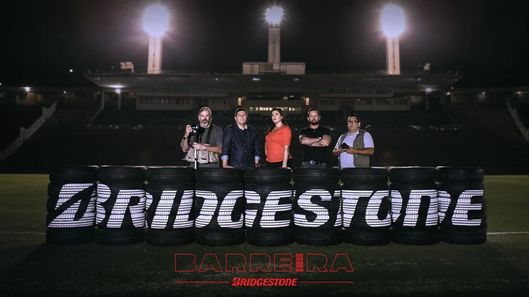  (Divulgação Bridgestone/Divulgação)