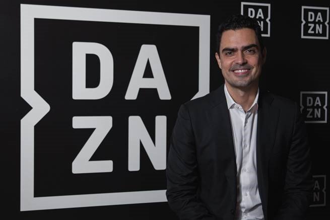  (Divulgação DAZN/Divulgação)