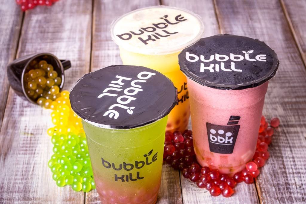 Saiba o que é Bubble Tea, bebida homenageada pelo Google hoje