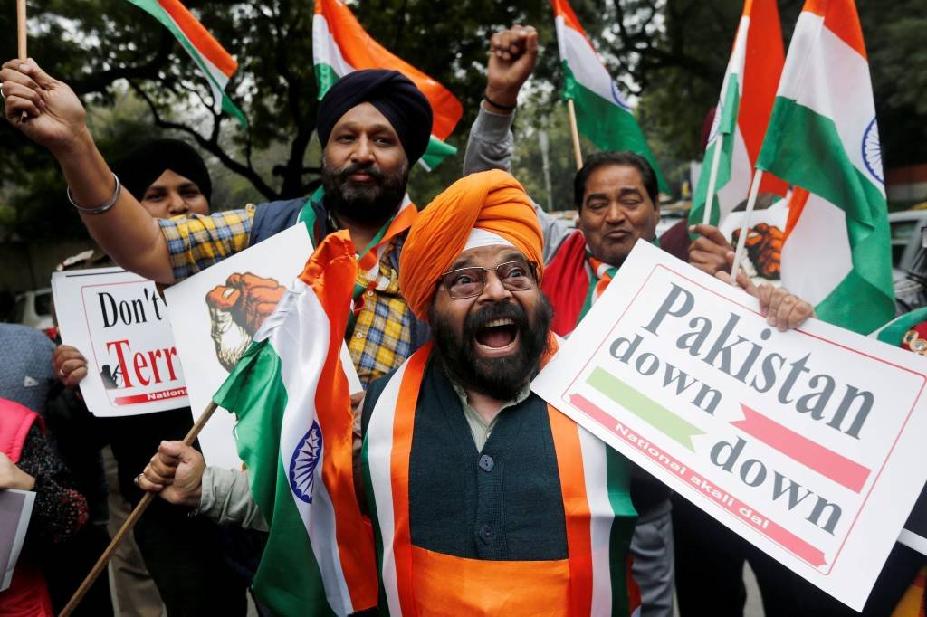 Começa eleição na Índia: 900 mi eleitores e um mês de votação
