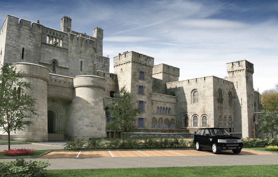 Castelo de Game of Thrones está a venda por R$ 2,6 milhões