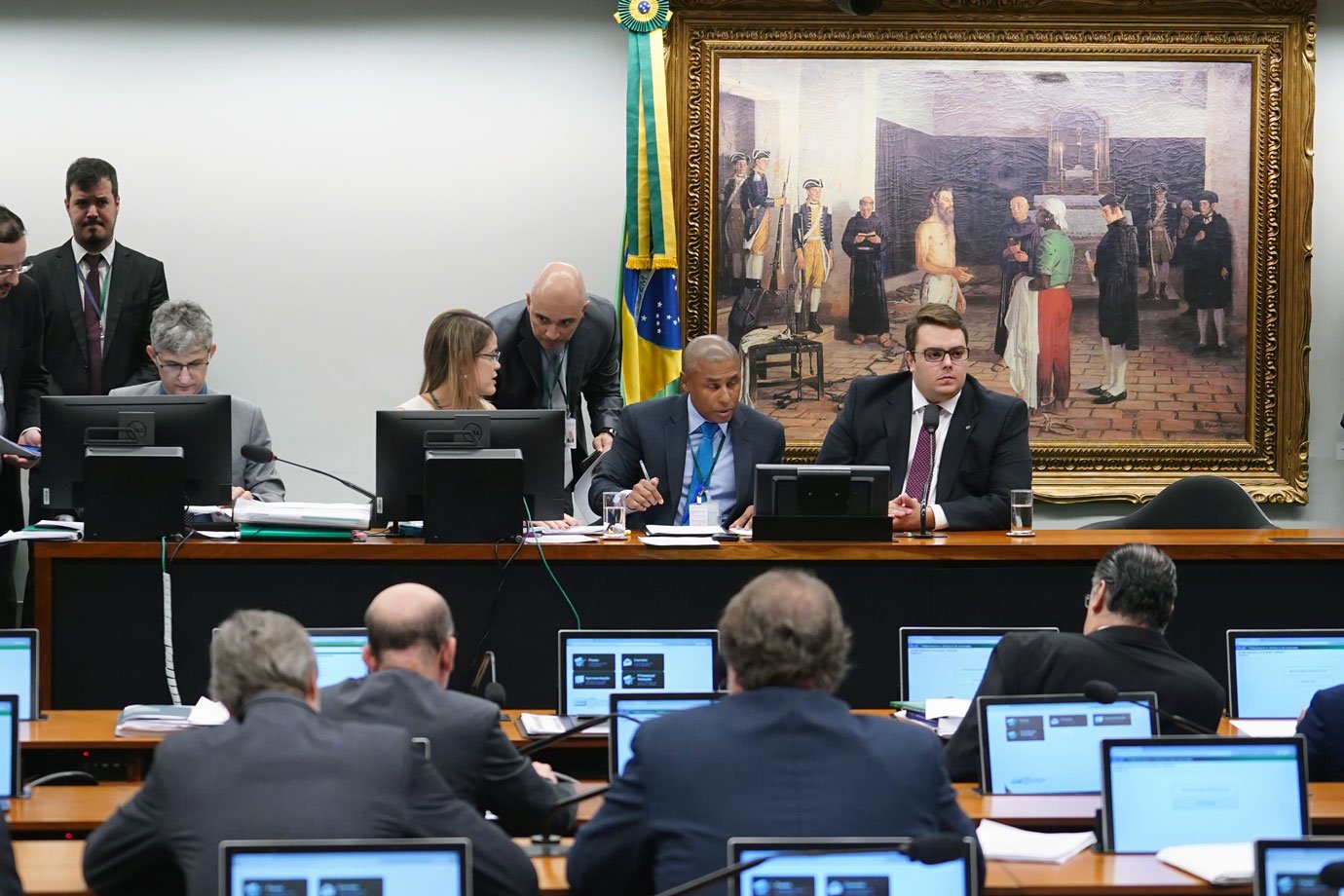 Porta-voz: governo sabe que ainda enfrentará fortes resistências à reforma