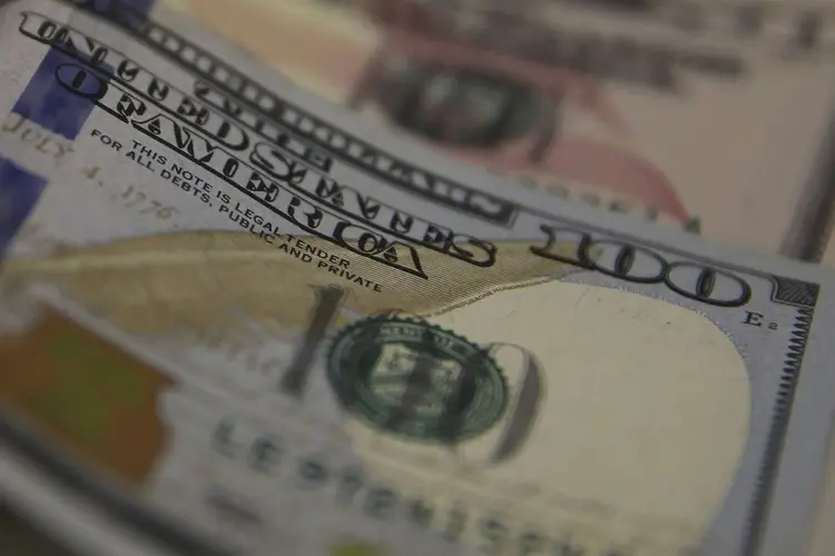 Câmbio: dólar caía ante o real nesta quarta-feira (Marcello Casal Jr/Agência Brasil)
