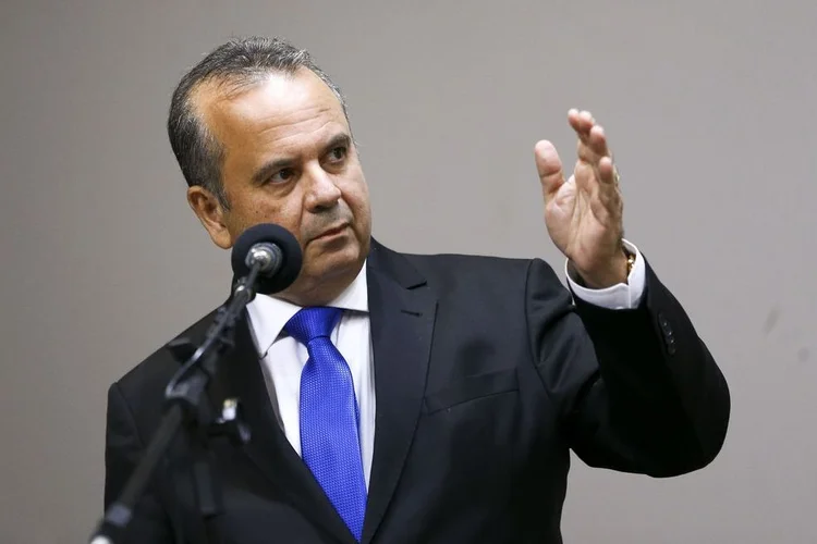 Marinho: secretário disse que a equipe econômica tentará usar reservas no Orçamento para acomodar os gastos previstos pelo governo (Marcelo Camargo/Agência Brasil)