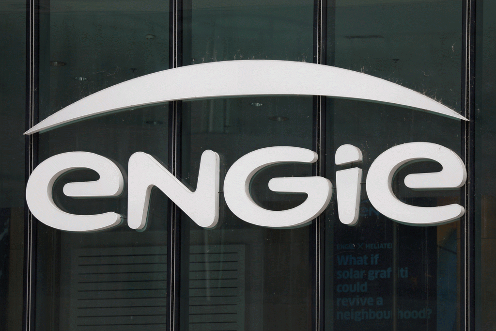 Engie: empresa mira mercado de gás com compra da TAG (Charles Platiau/Reuters)
