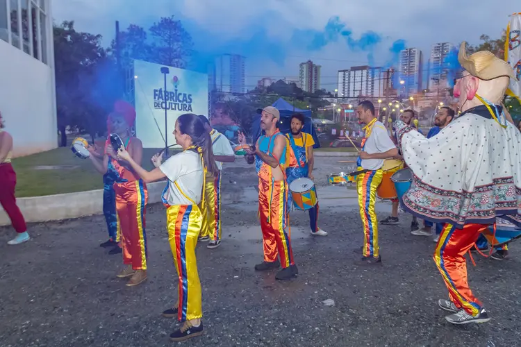 Fábricas de Cultura: outros projetos de São Paulo deve fechar (Fábricas de Cultura/Facebook/Reprodução)