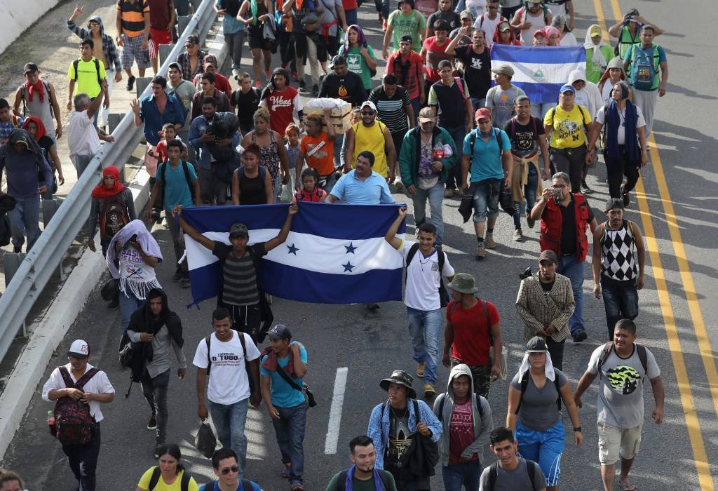 62 mil pessoas deixaram a crise da Nicarágua em um ano, diz Acnur