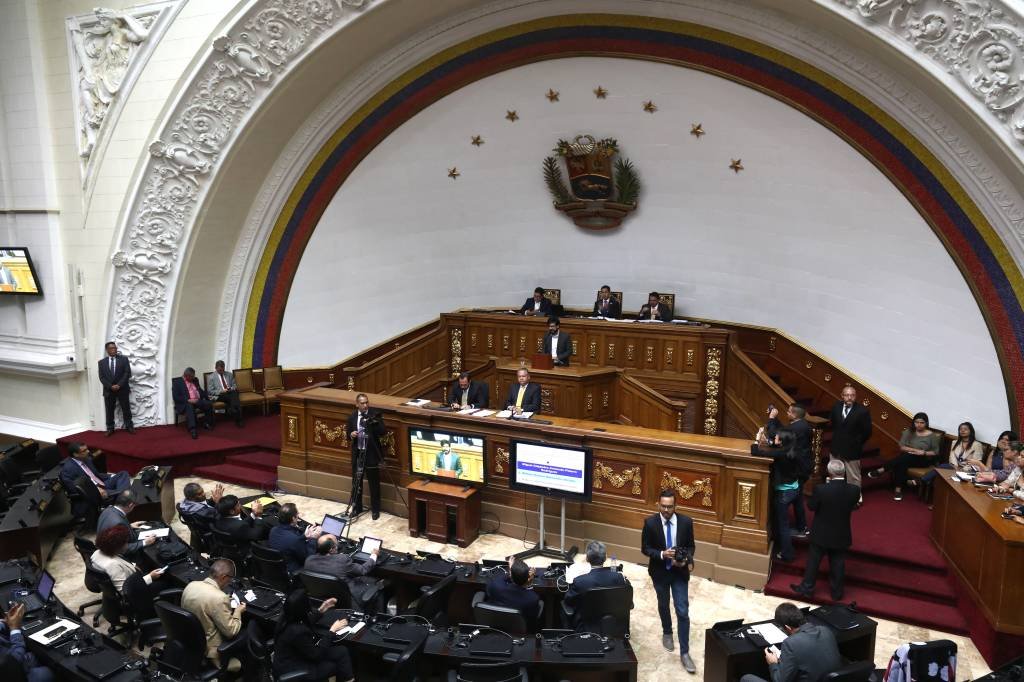 Parlamento denuncia detenção de deputado opositor na Venezuela