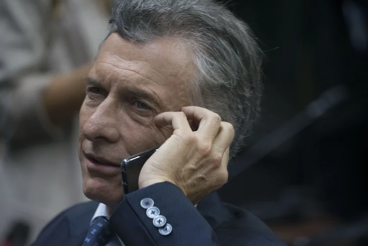 Argentina: o governo enfrenta críticas pelo acordo feito com o FMI, que é extremamente impopular (Mario De Fina/Getty Images)